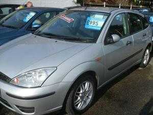 Ford Focus 2002