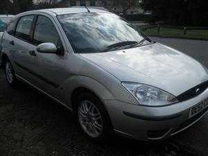 Ford Focus 2002