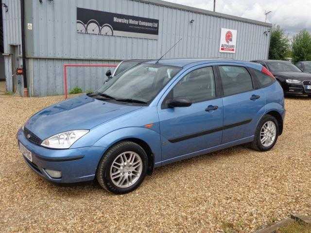 Ford Focus 2002