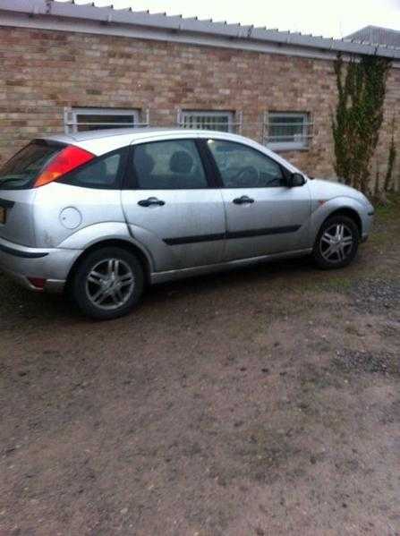 Ford Focus 2002