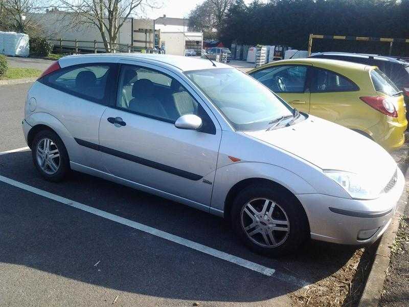 Ford Focus 2002