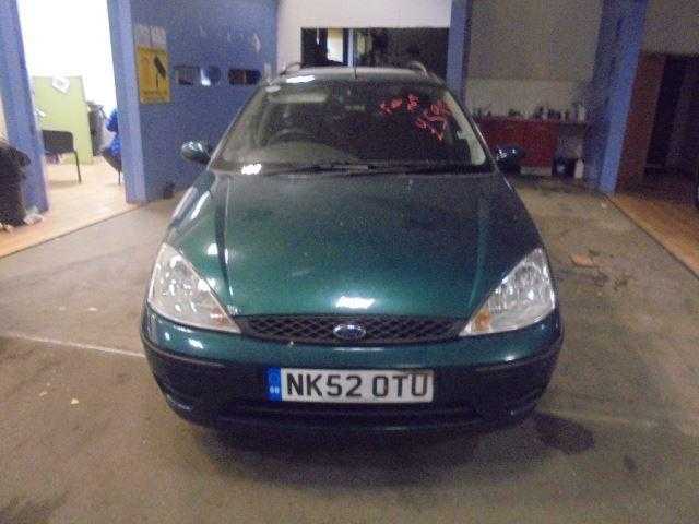 Ford Focus 2002