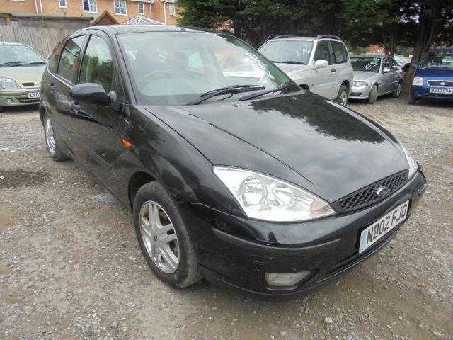 Ford Focus 2002