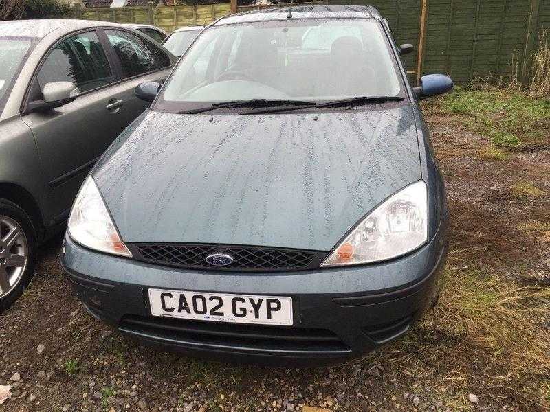 Ford Focus 2002