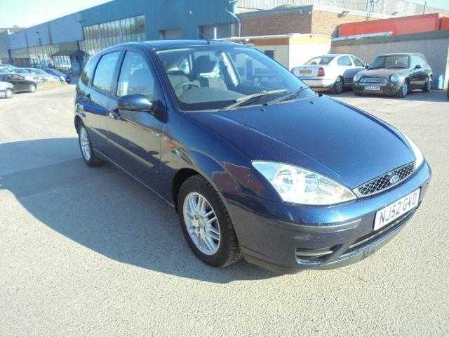 Ford Focus 2002