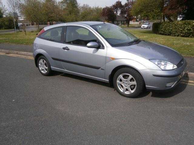 Ford Focus 2002