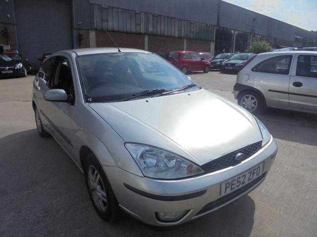 Ford Focus 2002