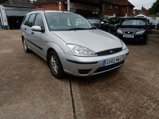 Ford Focus 2002