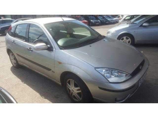 Ford Focus 2002