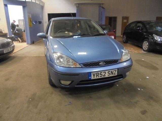 Ford Focus 2002