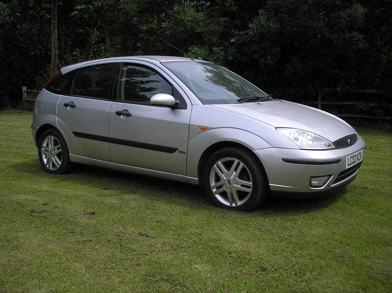 Ford Focus 2002