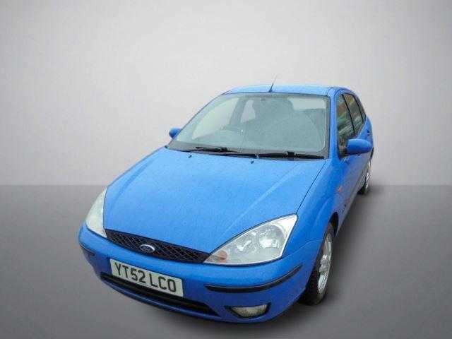 Ford Focus 2002