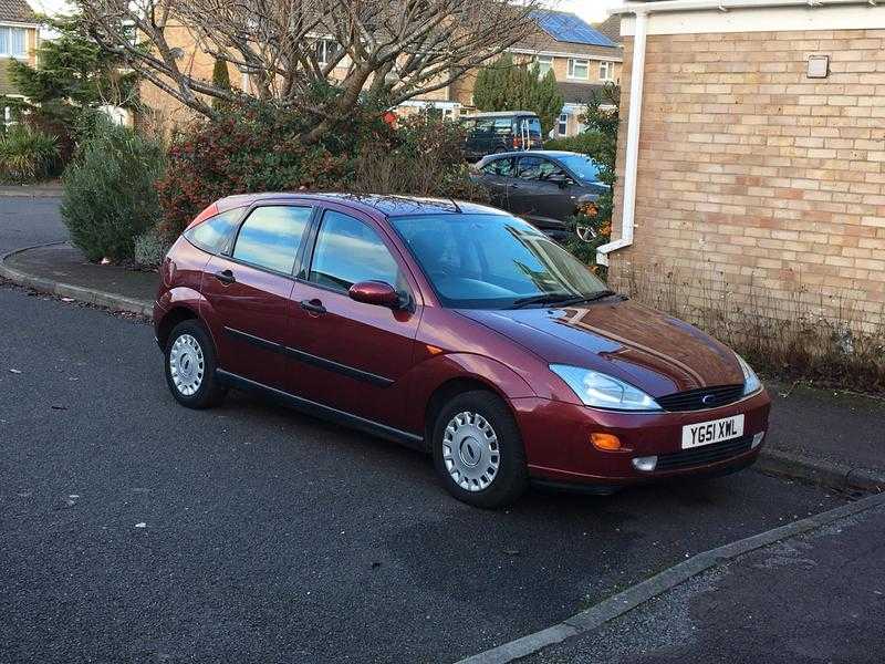 Ford Focus 2002