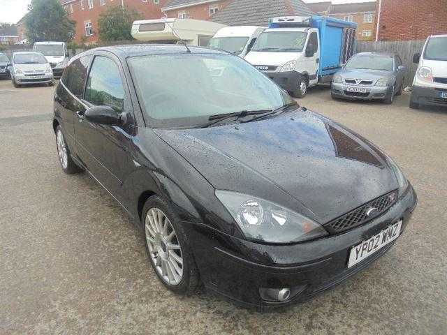 Ford Focus 2002