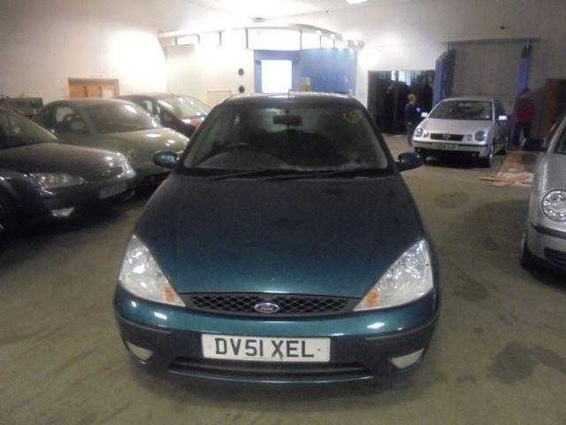 Ford Focus 2002