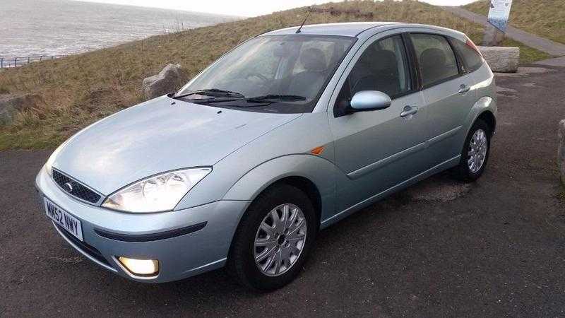 Ford Focus 2003