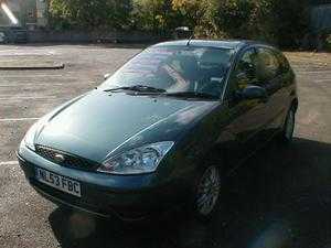 Ford Focus 2003