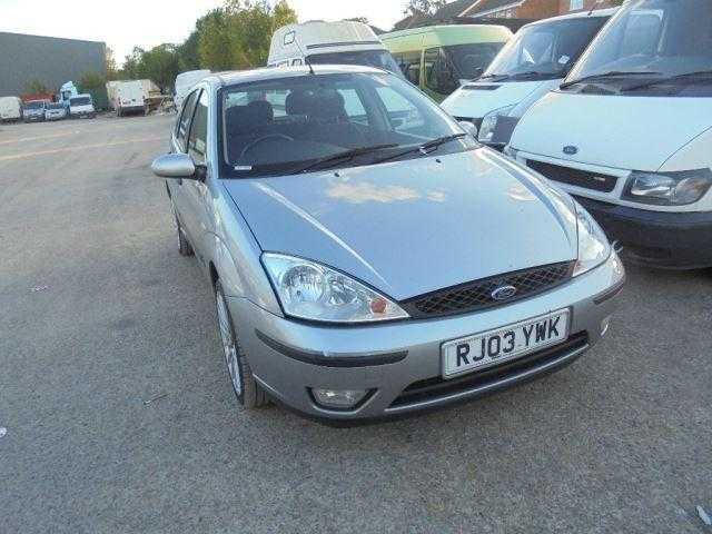 Ford Focus 2003