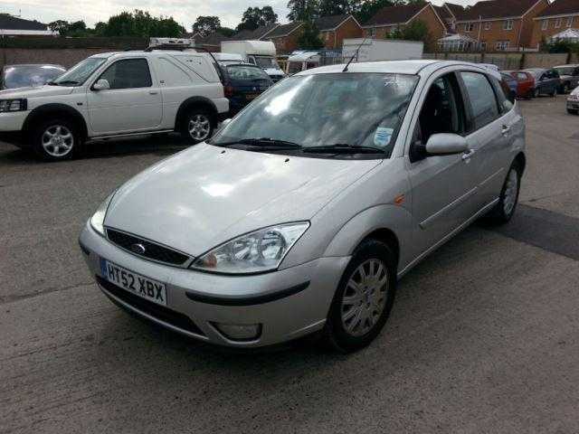 Ford Focus 2003