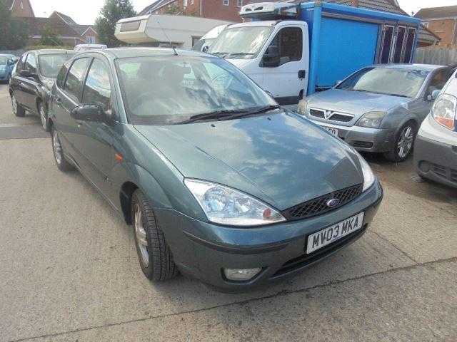 Ford Focus 2003