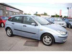 Ford Focus 2003