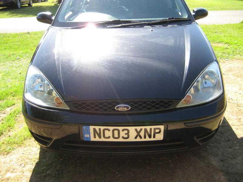 Ford Focus 2003