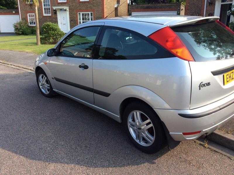 Ford Focus 2003