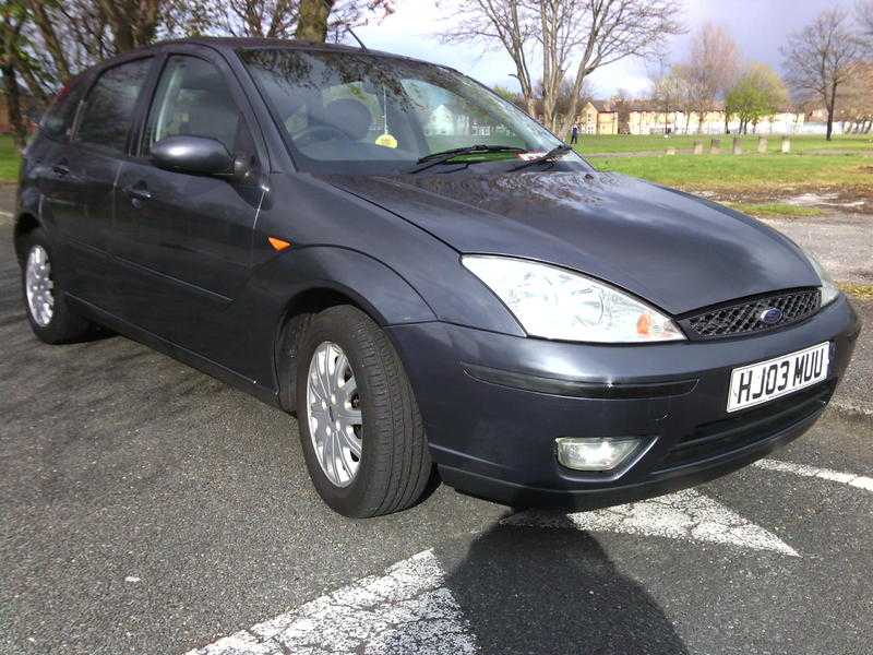 Ford Focus 2003