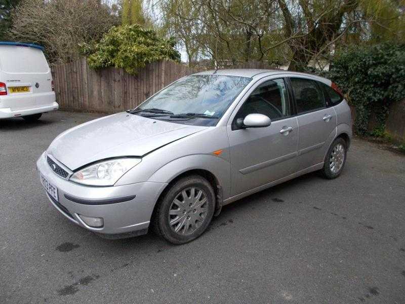 Ford Focus 2003