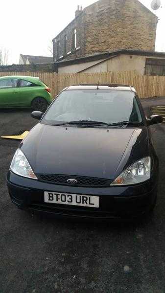 Ford Focus 2003