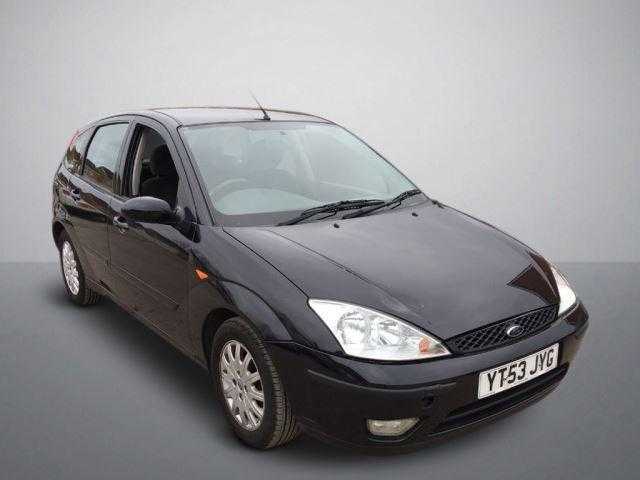 Ford Focus 2003