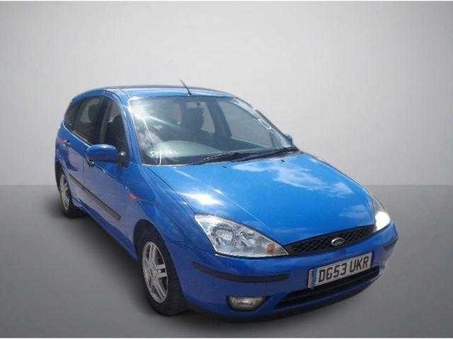 Ford Focus 2003