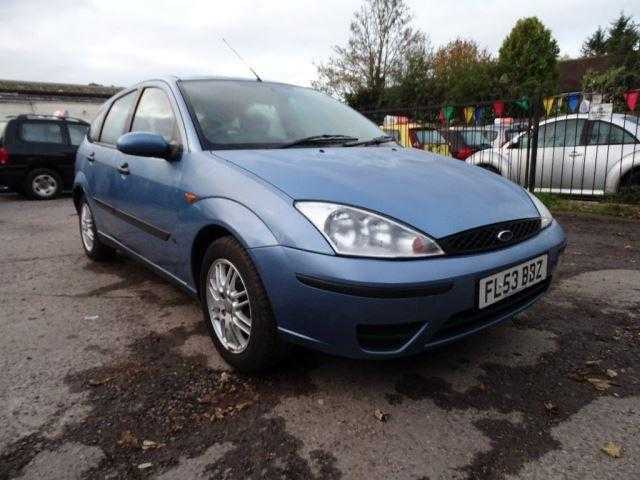 Ford Focus 2003