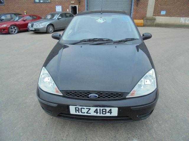 Ford Focus 2003