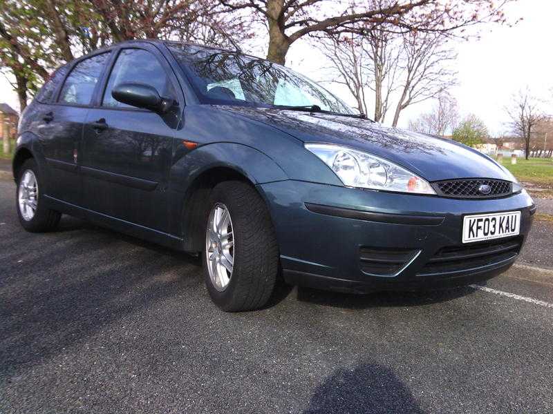 Ford Focus 2003