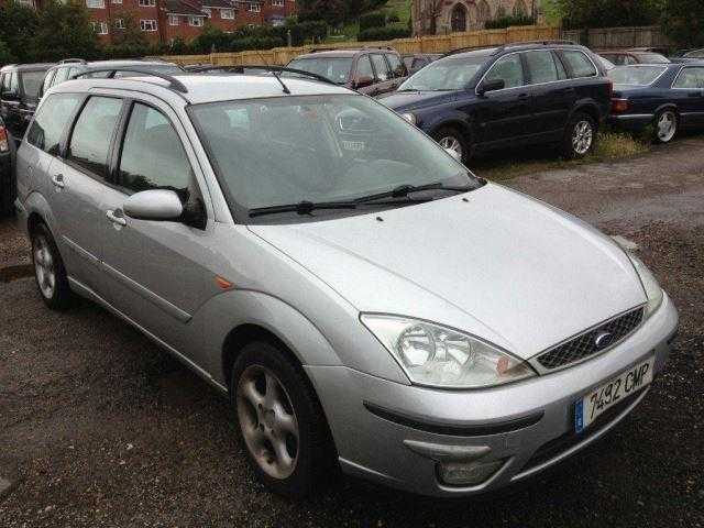 Ford Focus 2003