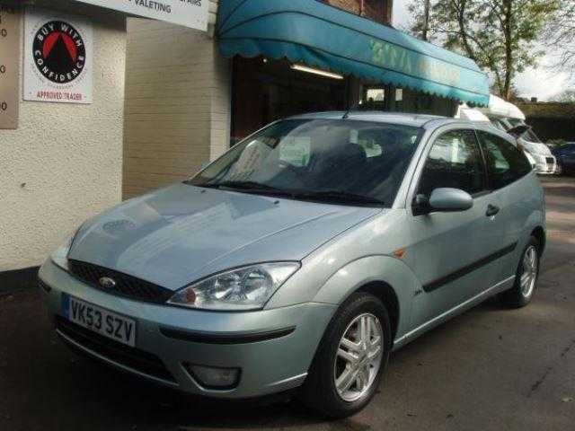 Ford Focus 2003