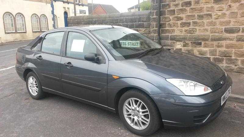 Ford Focus 2003