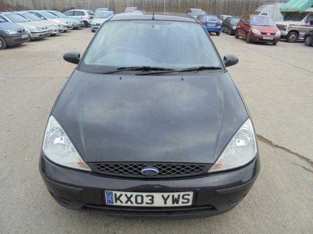 Ford Focus 2003