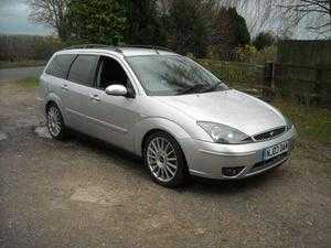 Ford Focus 2003