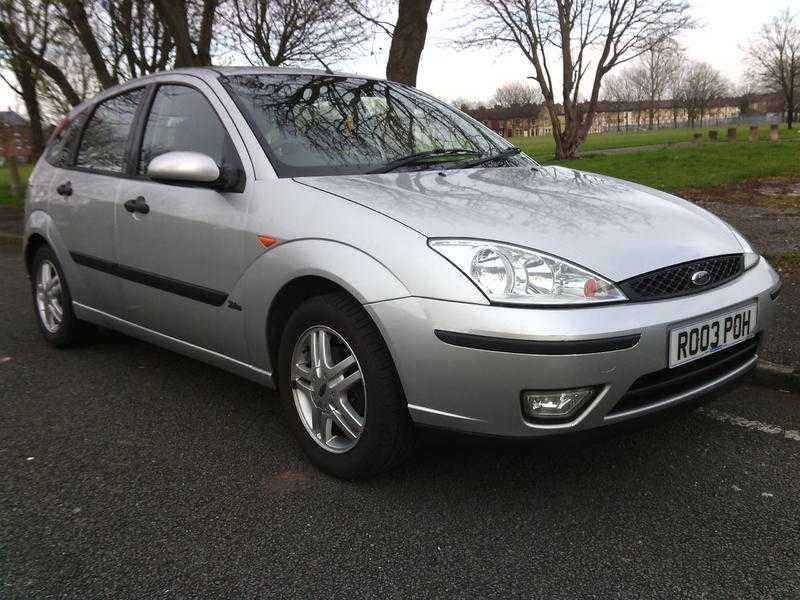 Ford Focus 2003