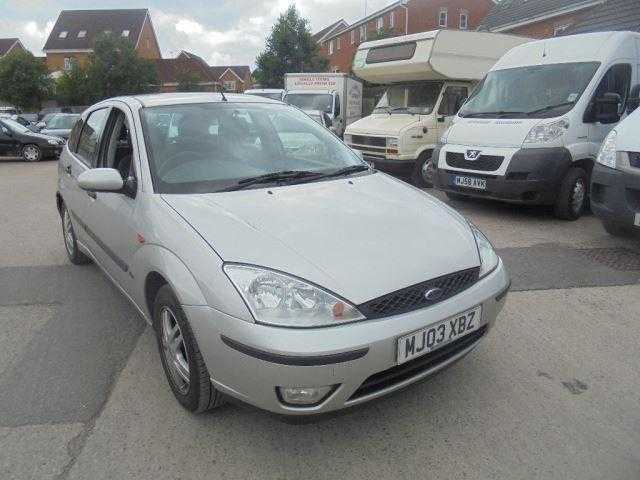 Ford Focus 2003