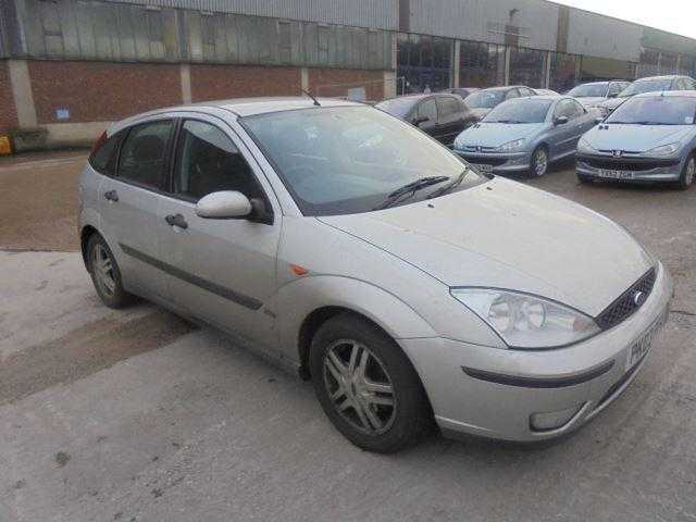 Ford Focus 2003