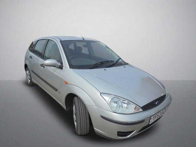 Ford Focus 2003