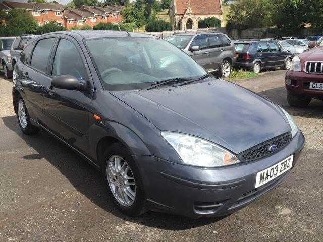 Ford Focus 2003