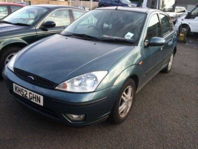 Ford Focus 2003