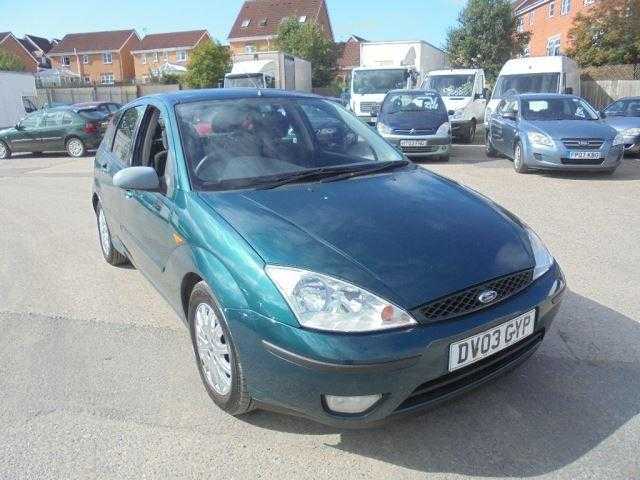 Ford Focus 2003