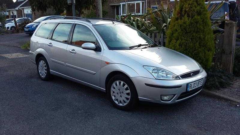 Ford Focus 2003 tdi ghia estate