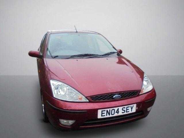 Ford Focus 2004