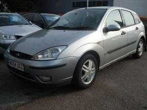 Ford Focus 2004